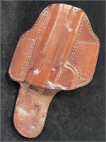 Don Hume Leather Belt Holster