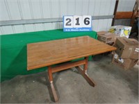 TABLE 29 1/2 X 48 X29