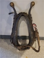 Vintage Horse/Donkey Collar