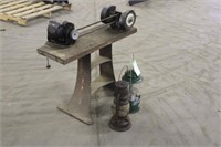 (2) Lanterns, Bench Grinder