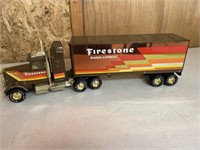 Firestone metal semi