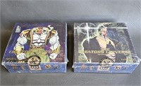 Trading Cards -Creator's Universe- 2 Sealed Boxes