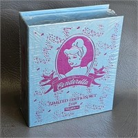 Disney Cinderella Ltd Ed Trading Cards -Sealed Box