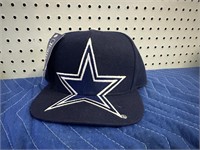 TEAM NFL DALLAS SNAPBACK HAT WITH TAG