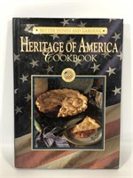 Heritage of America Cookbook