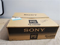 NOS Sony Turntable System