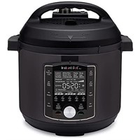 Instant Pot Pro 10-in-1 Pressure Cooker, Slow Cook