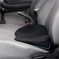 WF1768  Livtribe Memory Foam Car Seat Cushion, Bla