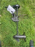 ELECTRIC TROLLING MOTOR