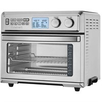 $252 Cuisinart Stainless Steel Air Fryer Oven
