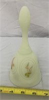 Fenton Bell Hand painted and signed
