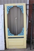 Exterior Door 46 x 80.5H