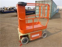 2007 JLG 1230ES Scissor Lift