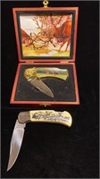 Collector & Sabre Folding Knives
