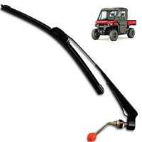 Valchoose UTV Hand Wiper 16" UV Protected Rubber M