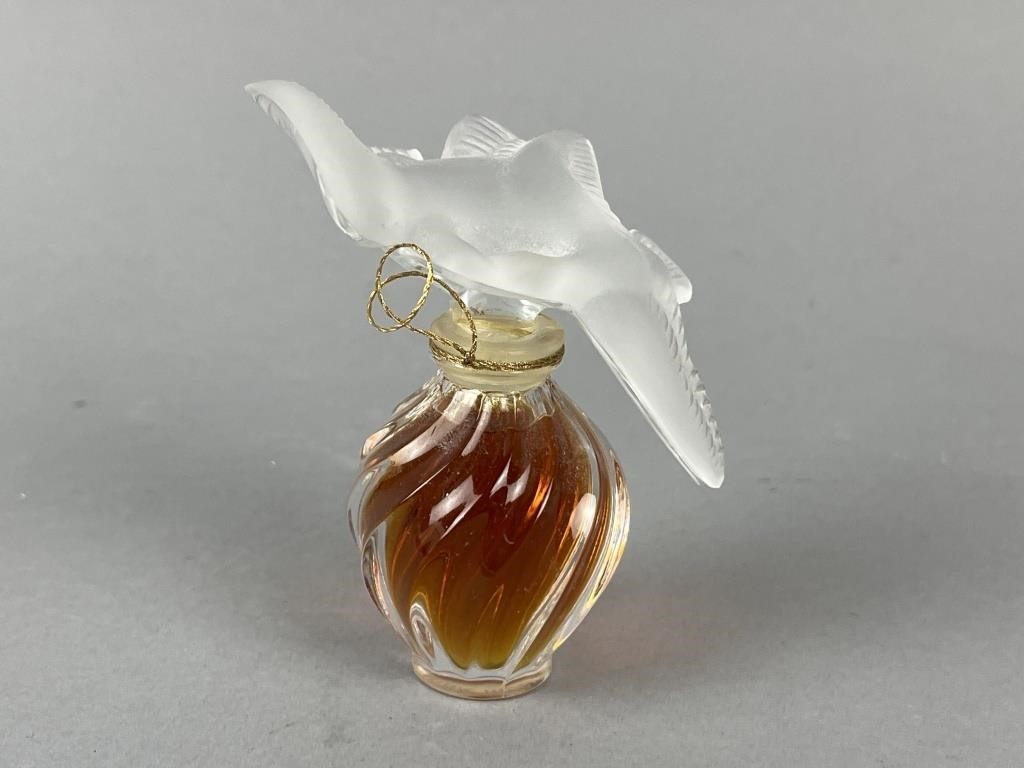 Lalique Nina Ricci Perfume