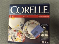 8 Piece Corelle Dinnerware Set - Viva