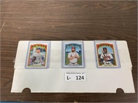 Baseball Cards