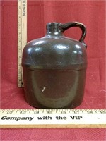 Red Wing stoneware Brown jug