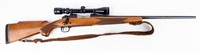 Gun Winchester Model 70 Bolt Action Rifle 30-06