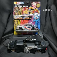 Batmobile, Rip Cord Racer Nascar Diecast