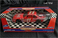 American Muscle 1/18 Car Nascar Diecast