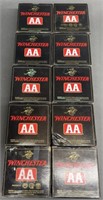 250 rnds Winchester AA 12ga Shotshells