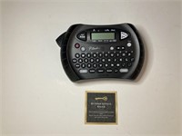 Brother P-Touch Electronic Label Maker