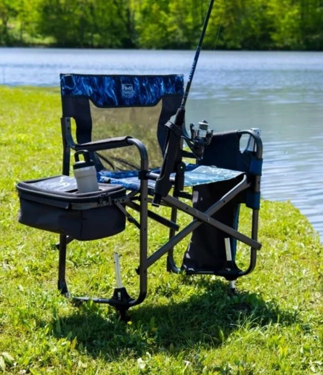 Timber Ridge Fishing Director’s Chair