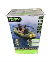 Tobin Sports Inflatable Boat *light Use*