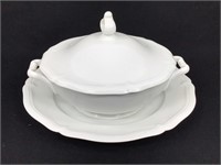 1930's Rosenthal Bavaria Chippendale Porcelain