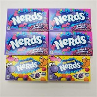 Nerds Candy - Mixed x6