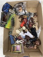 Star Wars Figures & Accs