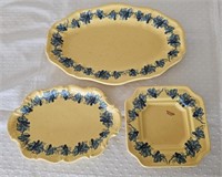 Arcola Espana Ceramic Platters