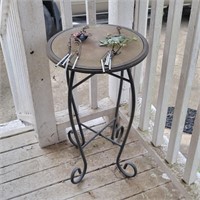 Wind Chimes & Table