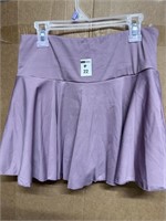 size Large women skirt