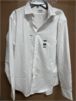 size Calvin Klein man long sleeve shirt