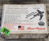 Blue Point Harmonic Damper Pulley Puller