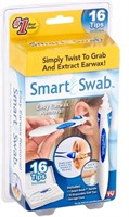 SMART SWAB Spiral Ear Cleaner Removal Kit