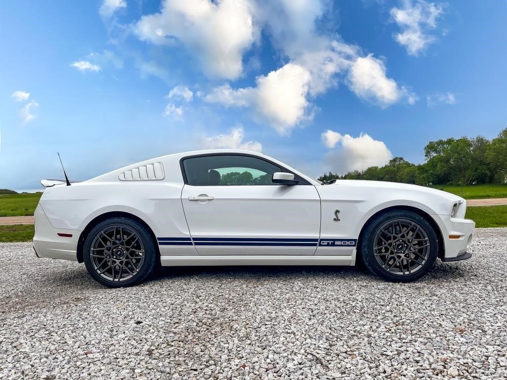 2014 Ford Mustang Shelby GT500