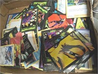 GROUP OF COLLECTOR CARDS, POKEMON, MISC