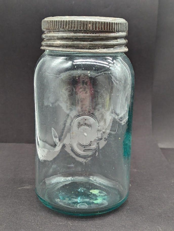 Antiques on the Side: Specialty Jar Auction