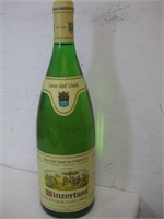 VINTAGE WINE - 1991 WINZERTANZ Germany