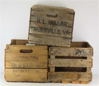Frederick & Rockingham County Apple Boxes