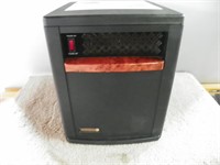 Unused Eden Quartz infared  heater