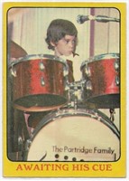 1971 OPC Partridge Family Yellow Border card #46