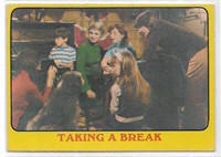 1971 OPC Partridge Family Yellow Border card #7