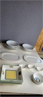 22 PIECES VILLEROY & BOCH