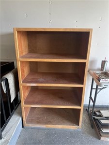 Wood shelf - large