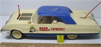 VINTAGE DICK TRACY COPMOBILE